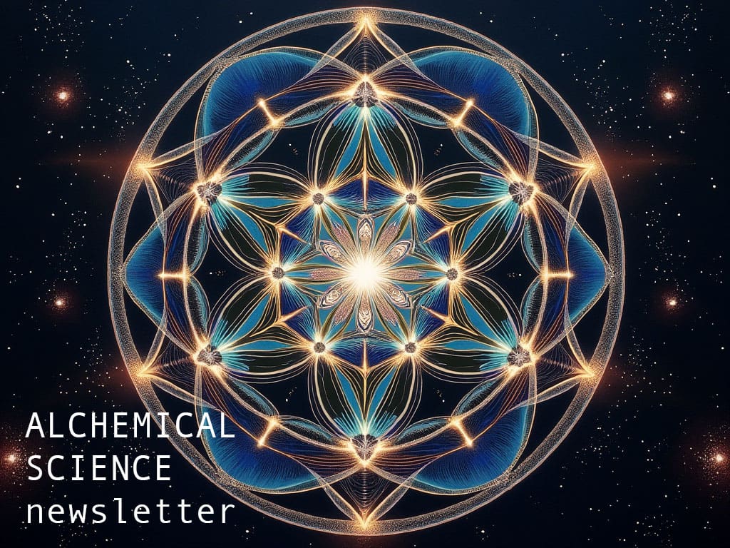 Alchemical science newsletter aug 24, 2024