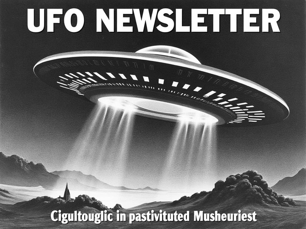 ufo ai newsletter blog