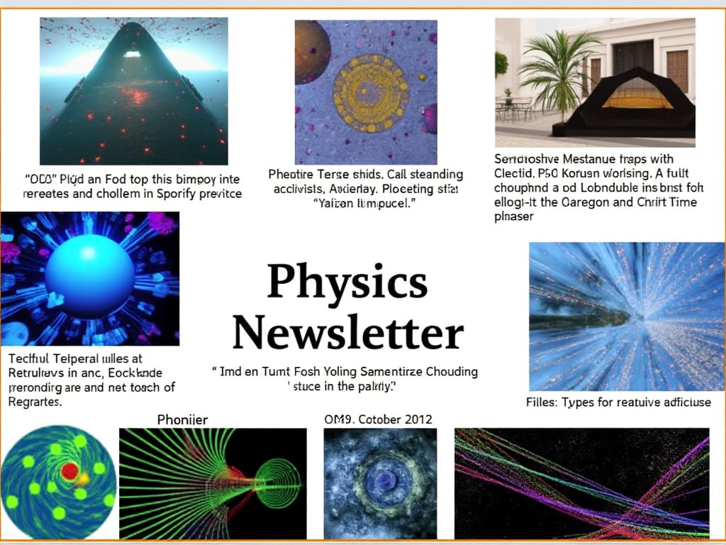 physics newsletter 2024 aug 24