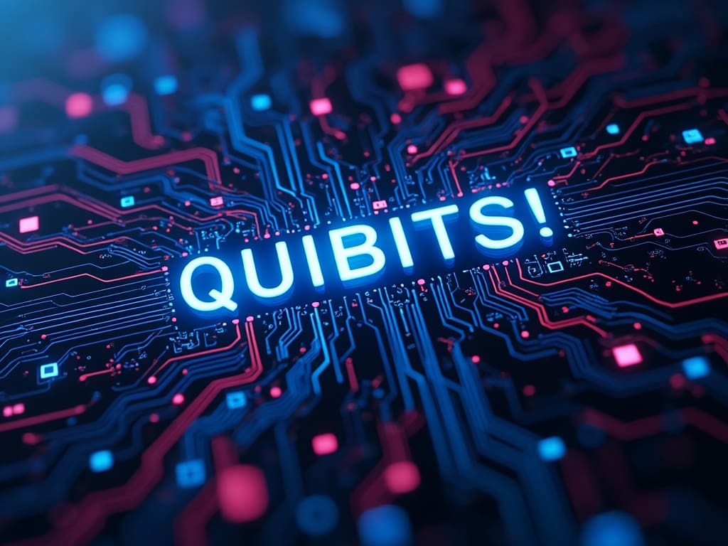 quantum computing quibit blog post