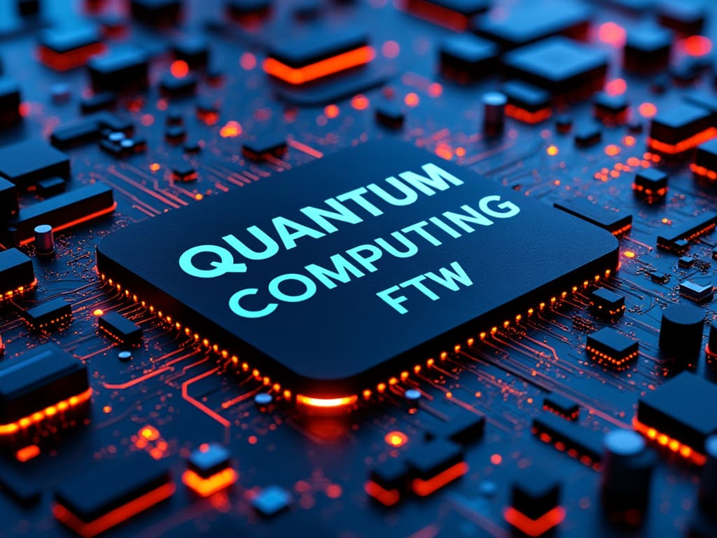 quantum computing blog post