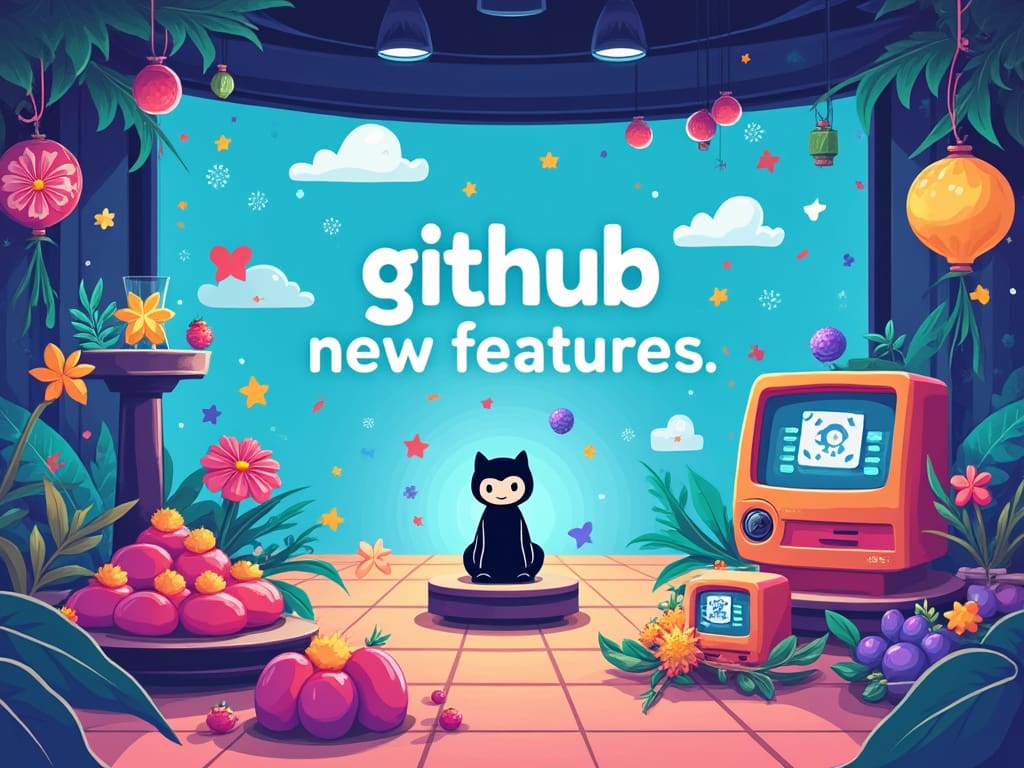 Github blog post