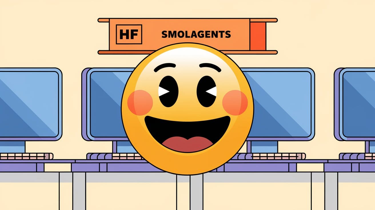 huggingface - smolagents blog post