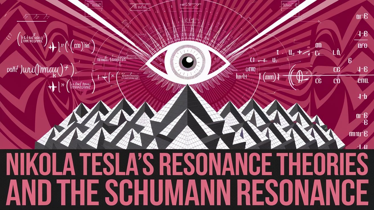 nikola tesla's resonance theories