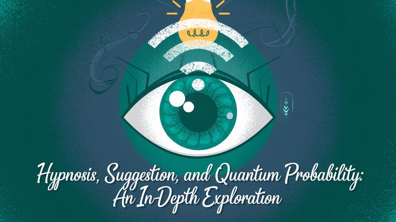 hypnosis, suggestion, and quantum probability